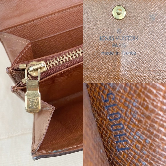 💎✨SARAH WALLET✨💎Louis Vuitton Monogram Authentic - Picture 8 of 8